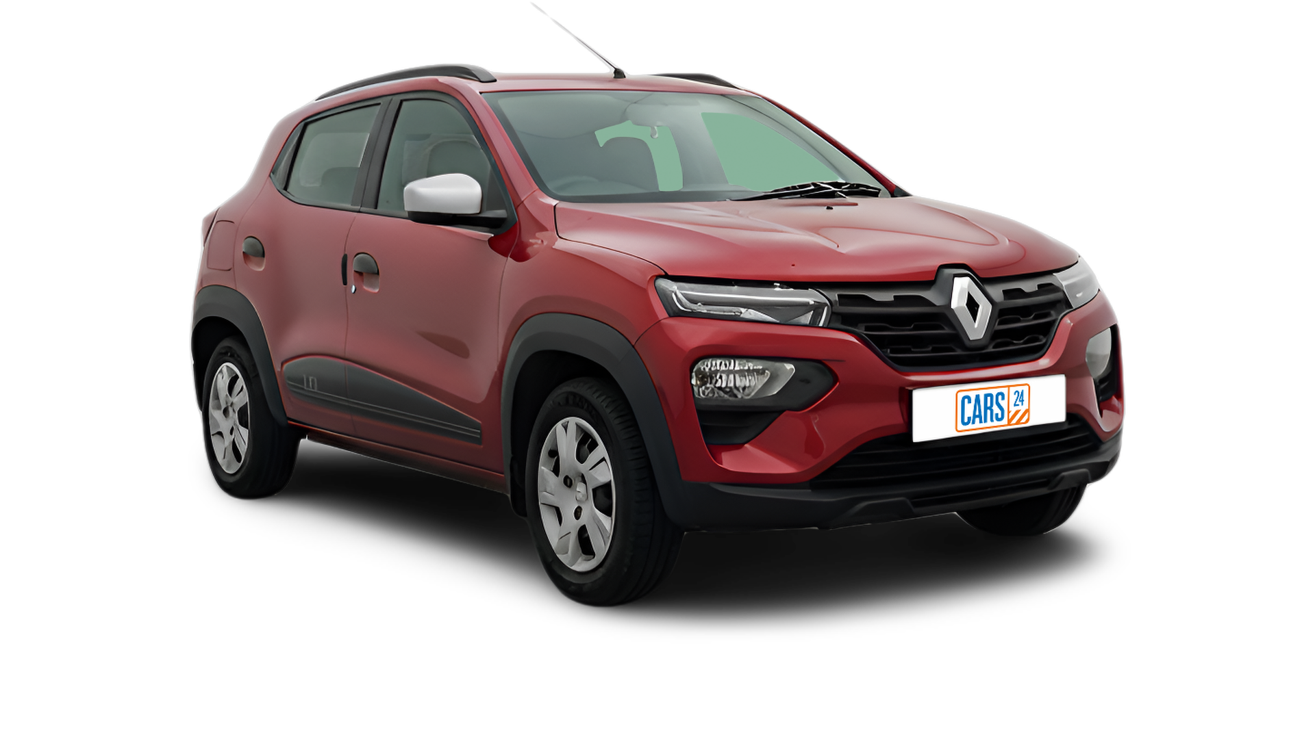 2023 Renault Kwid - Hatchback - Petrol - Automatic - ₹4.29 lakh